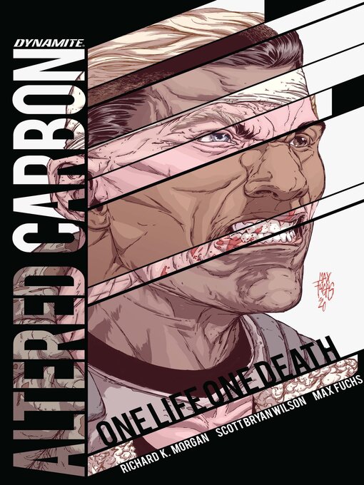 Title details for Altered Carbon: One Life, One Death by Richard K. Morgan - Wait list